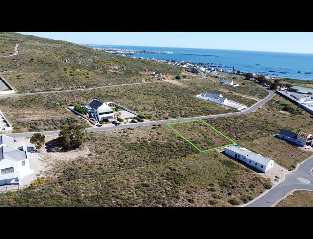 875M² VACANT LAND FOR SALE IN STEENBERGS COVE